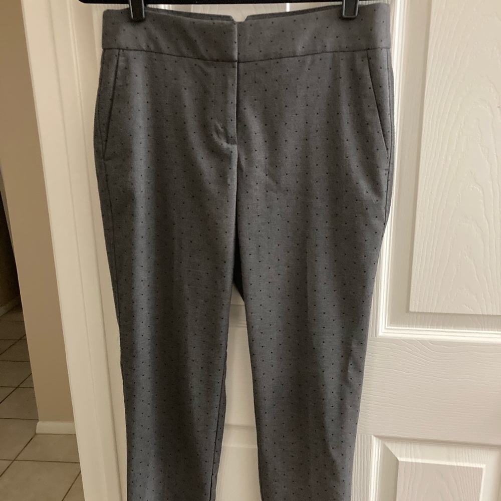 Loft Marisa Grey Women’s Dress Pants